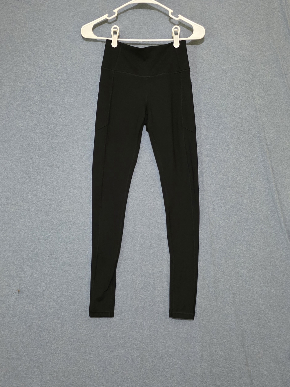Victoria's Secret Black High-Waist Leggings